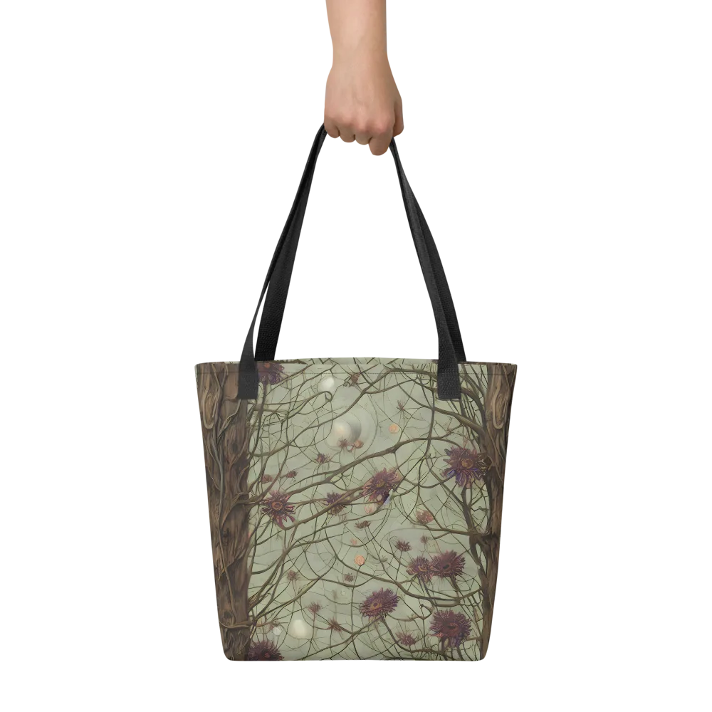 Kowch's Enigma on Tote Bag — Front