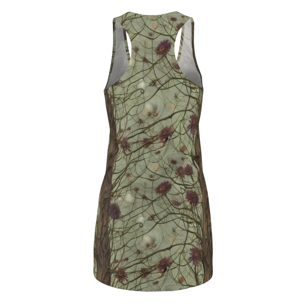 Kowch's Enigma on Racerback Dress — Back