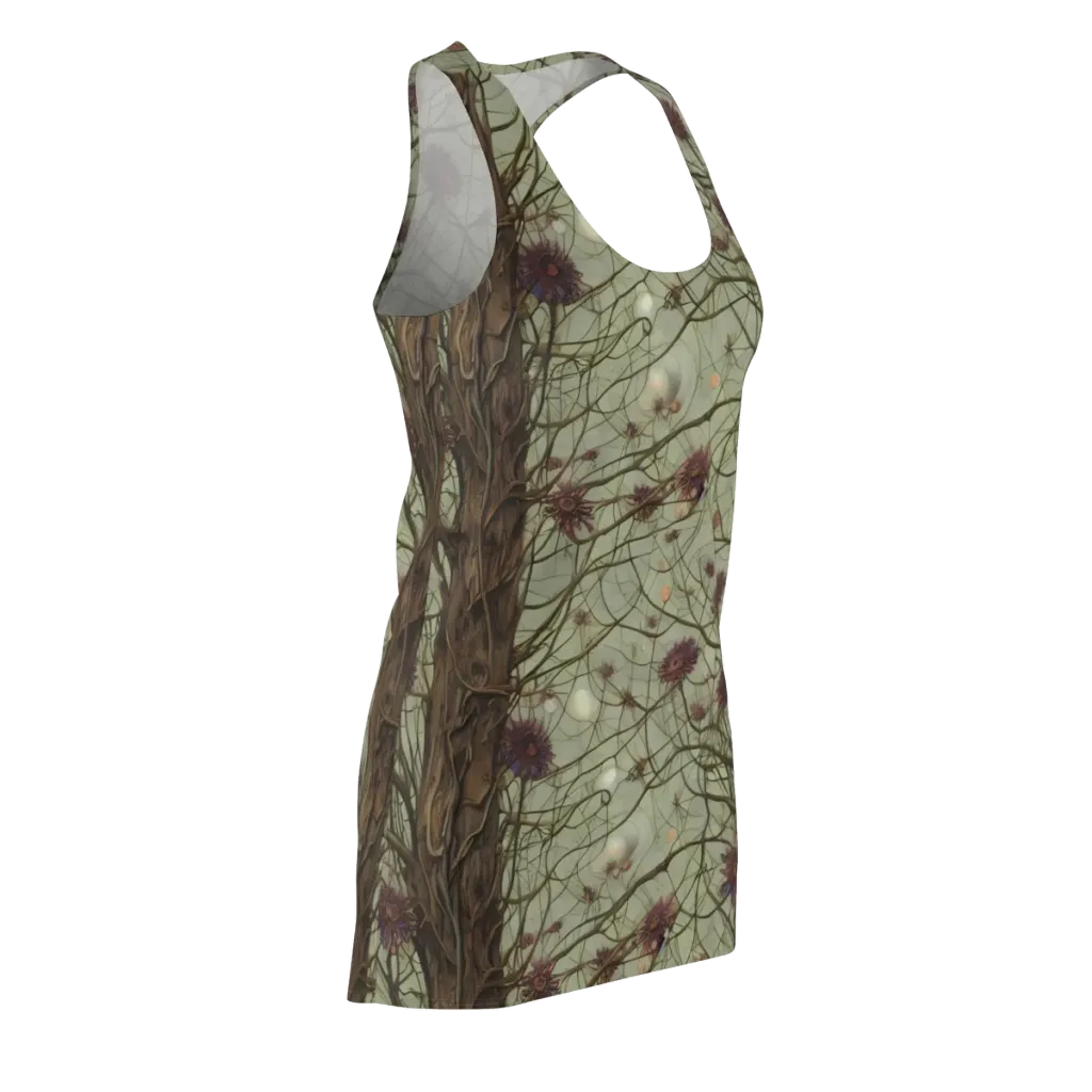 Kowch's Enigma on Racerback Dress — Front Side