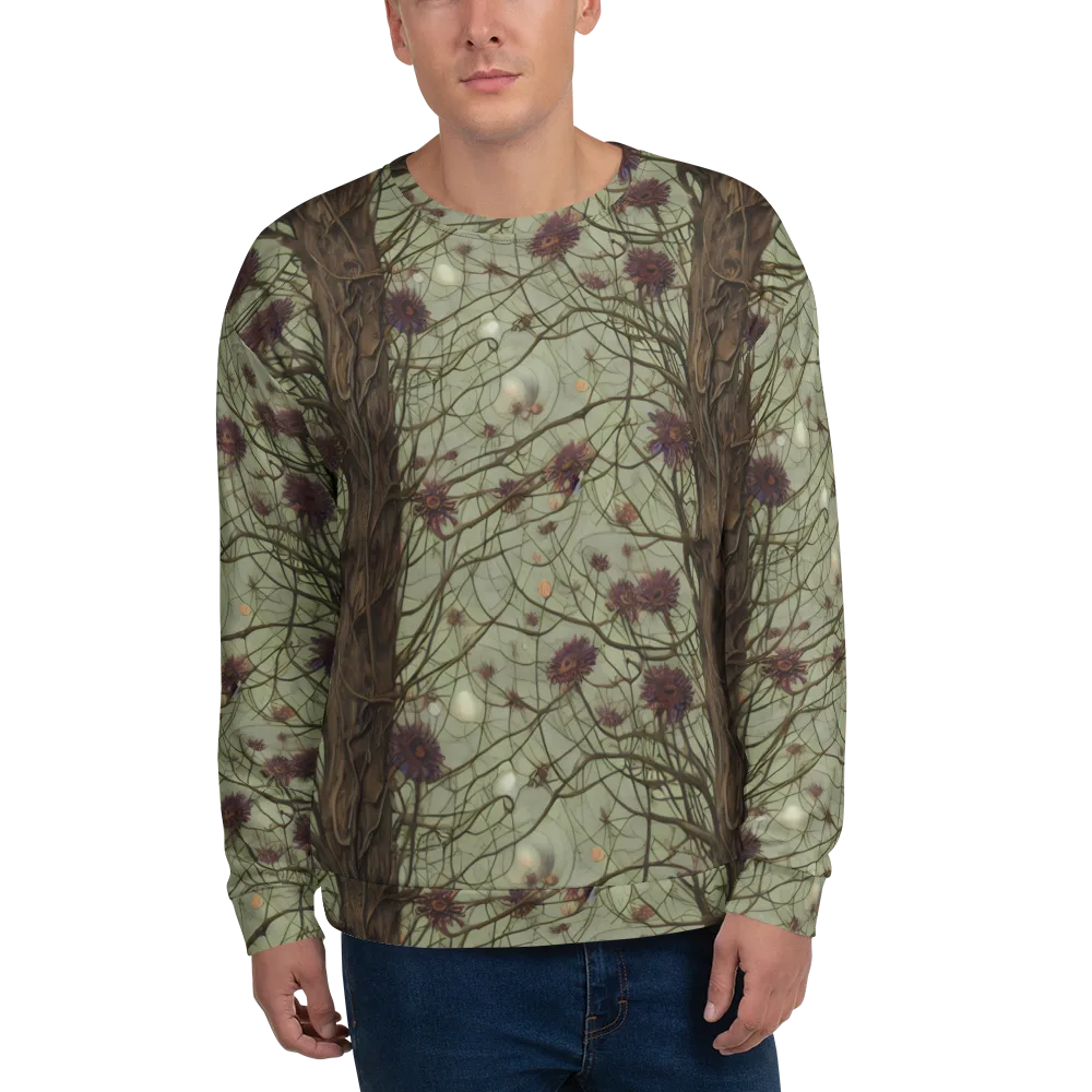 Kowch's Enigma on Sweatshirt — Front