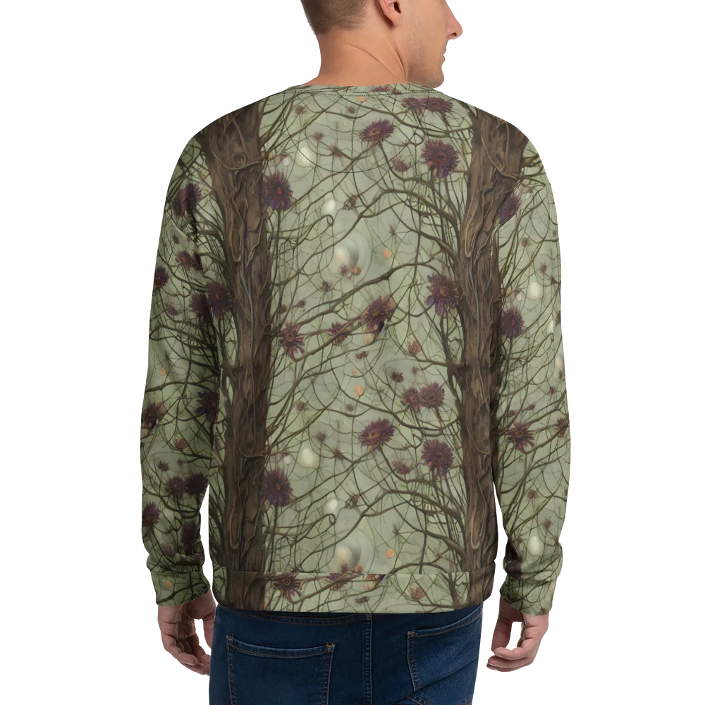 Kowch's Enigma on Sweatshirt — Back