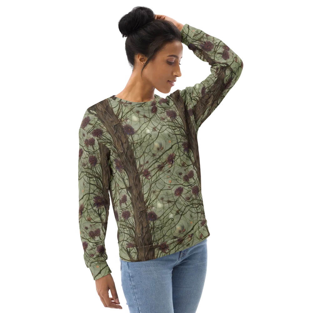 Kowch's Enigma on Sweatshirt — Right Front