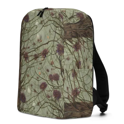 Kowch's Enigma on a Minimalist Backpack