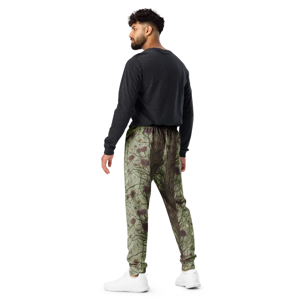 Kowch's Enigma on Men's Joggers — Back