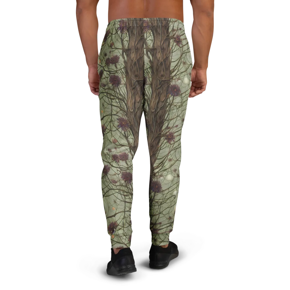 Kowch's Enigma on Men's Joggers — Back