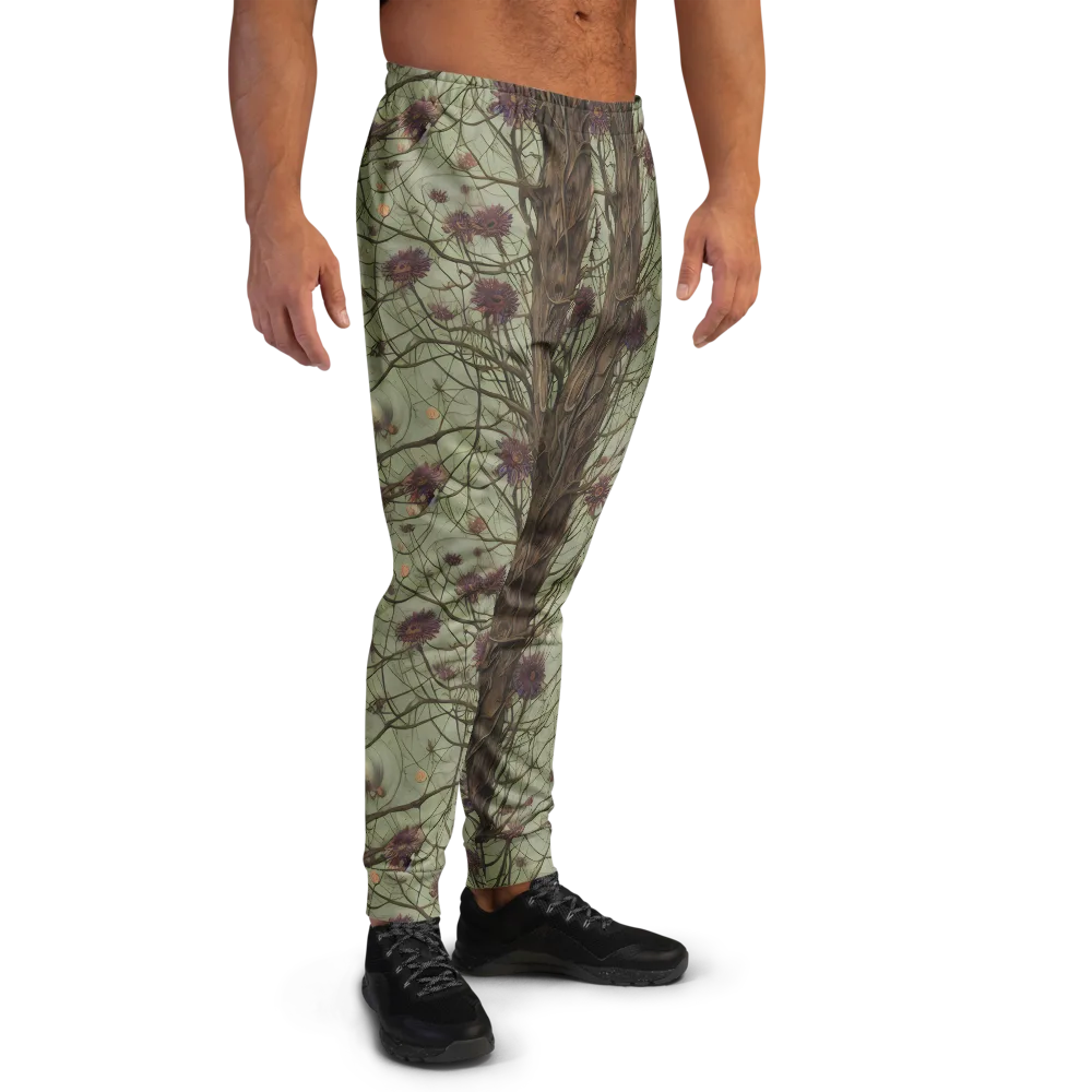 Kowch's Enigma on Men's Joggers — Right