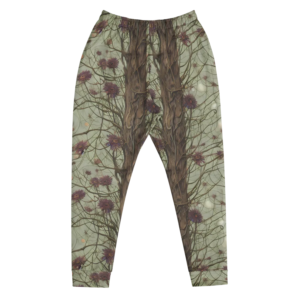Kowch's Enigma on Men's Joggers — Front