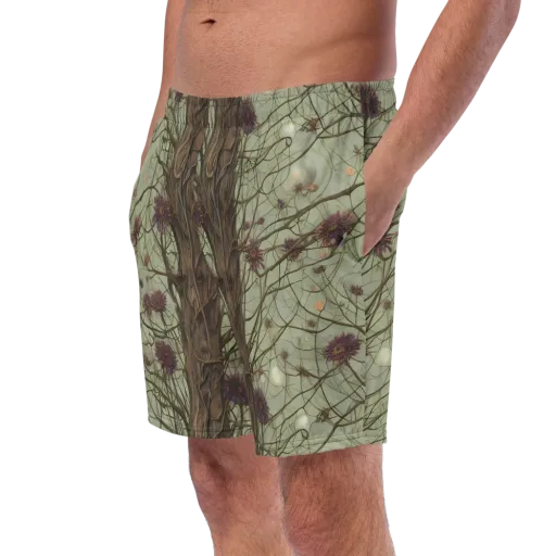 Kowch's Enigma on a Swim Trunks