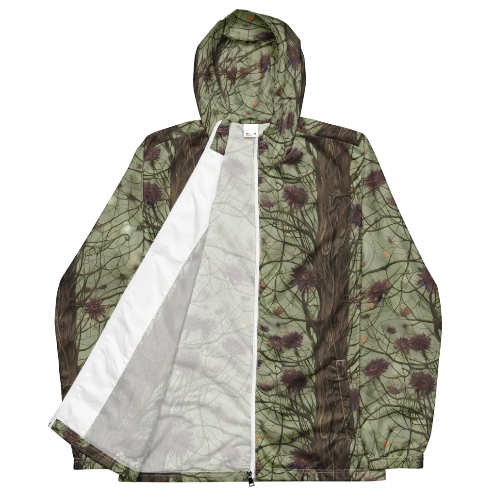 Kowch's Enigma on Men's Windbreaker — Front