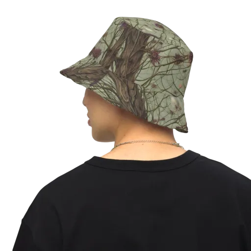 Kowch's Enigma on a Reversible Bucket Hat