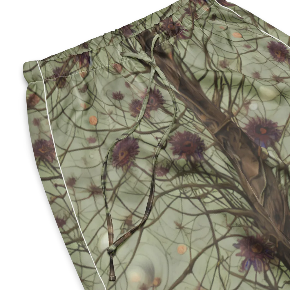 Kowch's Enigma on Women's Pajama Pants — Product details