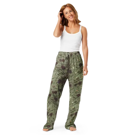 Kowch's Enigma on a Women's Pajama Pants