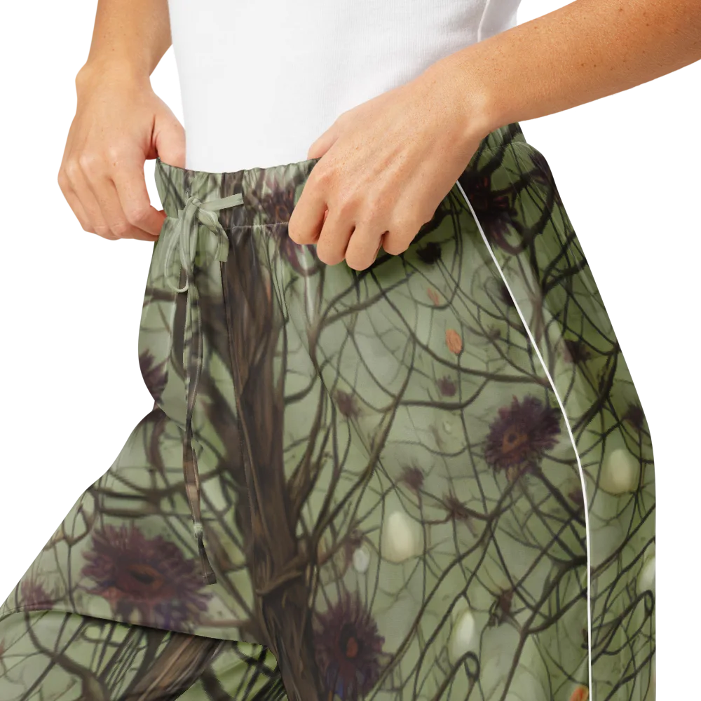 Kowch's Enigma on Women's Pajama Pants — Product details