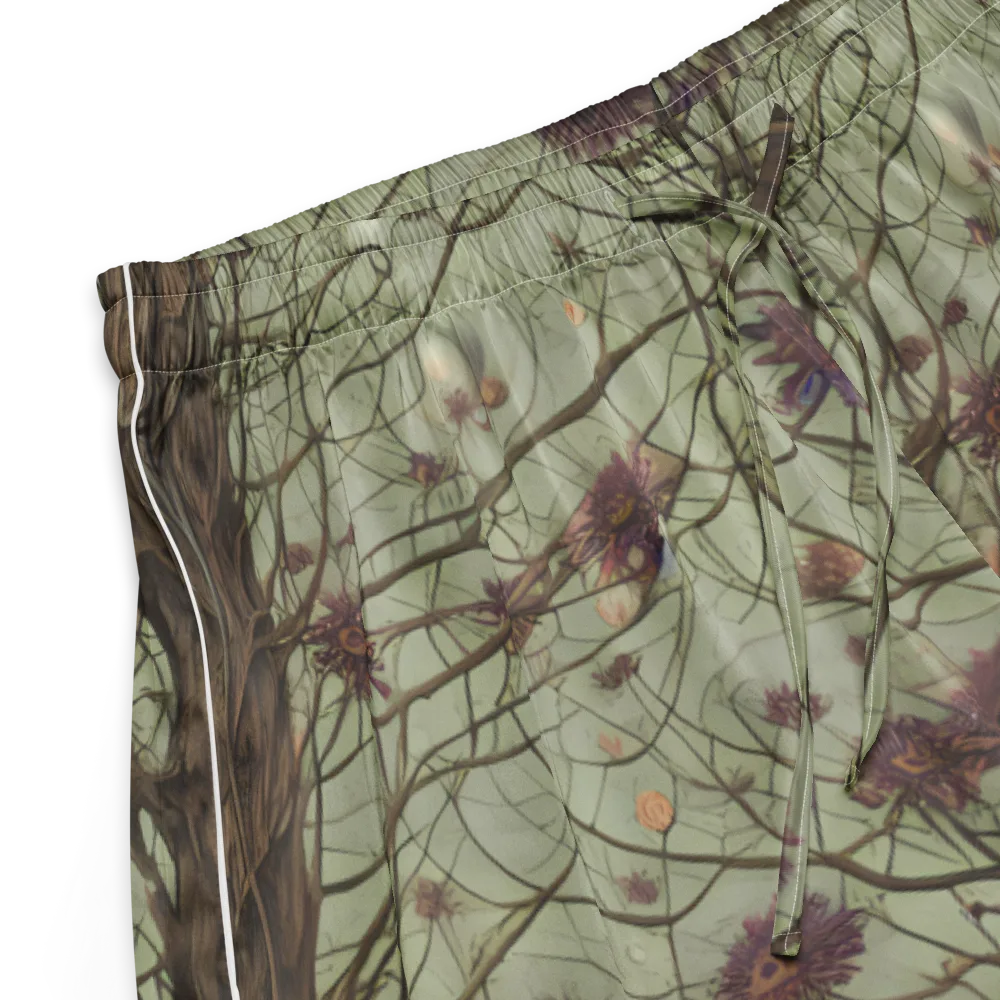 Kowch's Enigma on Women's Pajama Shorts — Product details