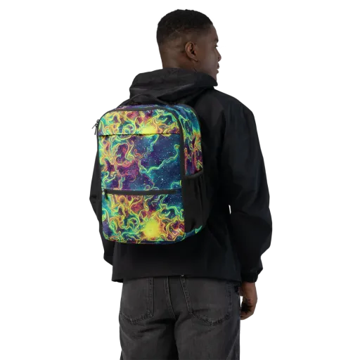 Echoed Pulses on a Utility Backpack