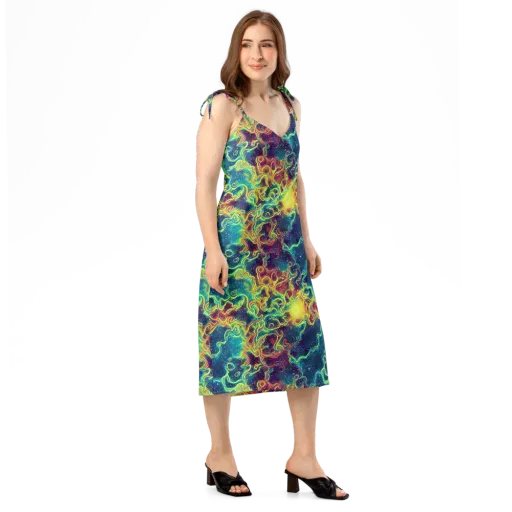 Echoed Pulses on a Slip Dress
