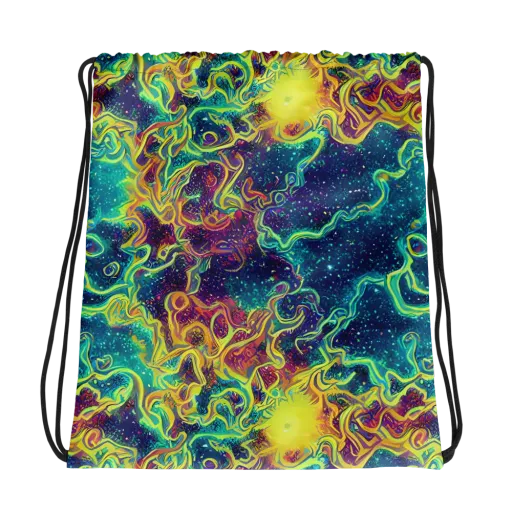 Echoed Pulses on a Drawstring Bag