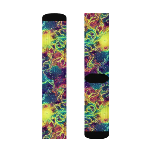 Echoed Pulses on a Socks