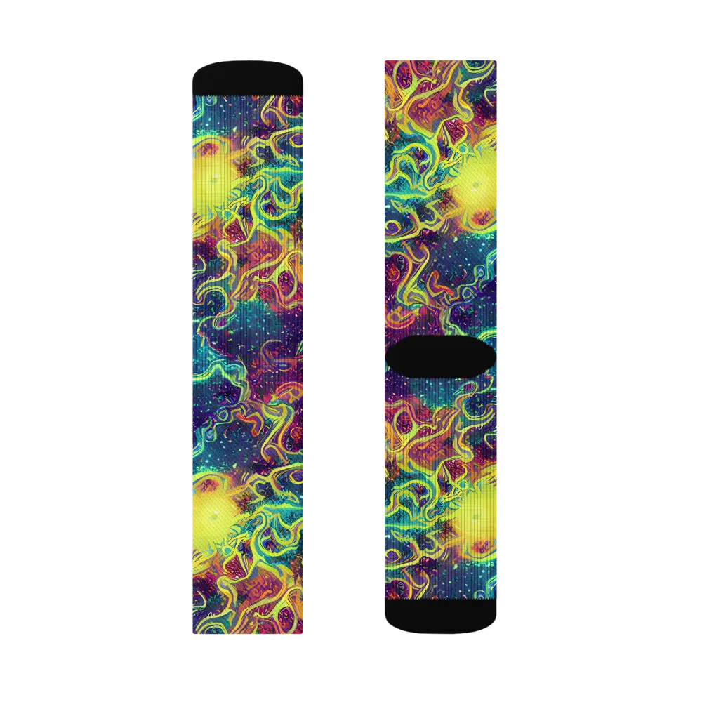 Echoed Pulses on Socks — Right Sock