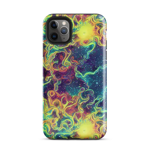 Echoed Pulses on a Tough Case for iPhone®