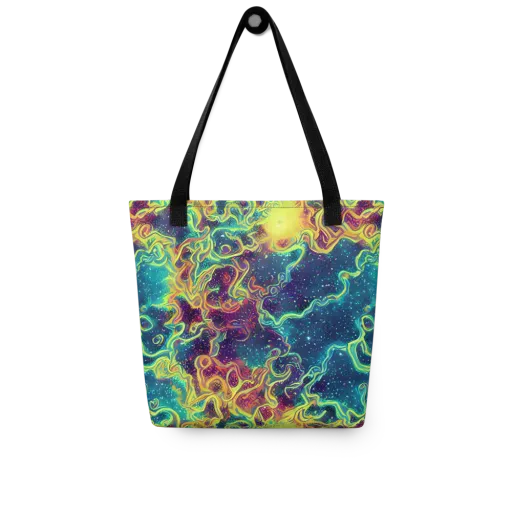 Echoed Pulses on a Tote Bag