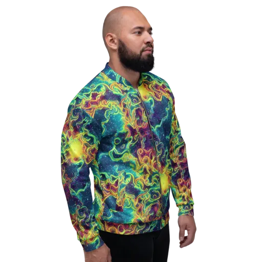Echoed Pulses on a Bomber Jacket