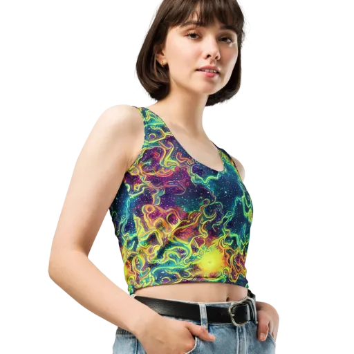 Echoed Pulses on a Crop Top