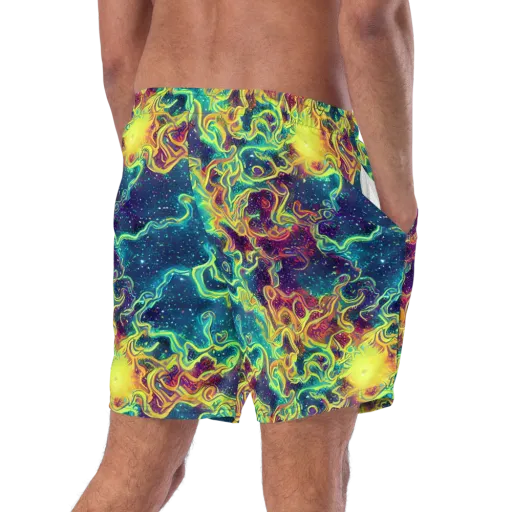 Echoed Pulses on a Swim Trunks