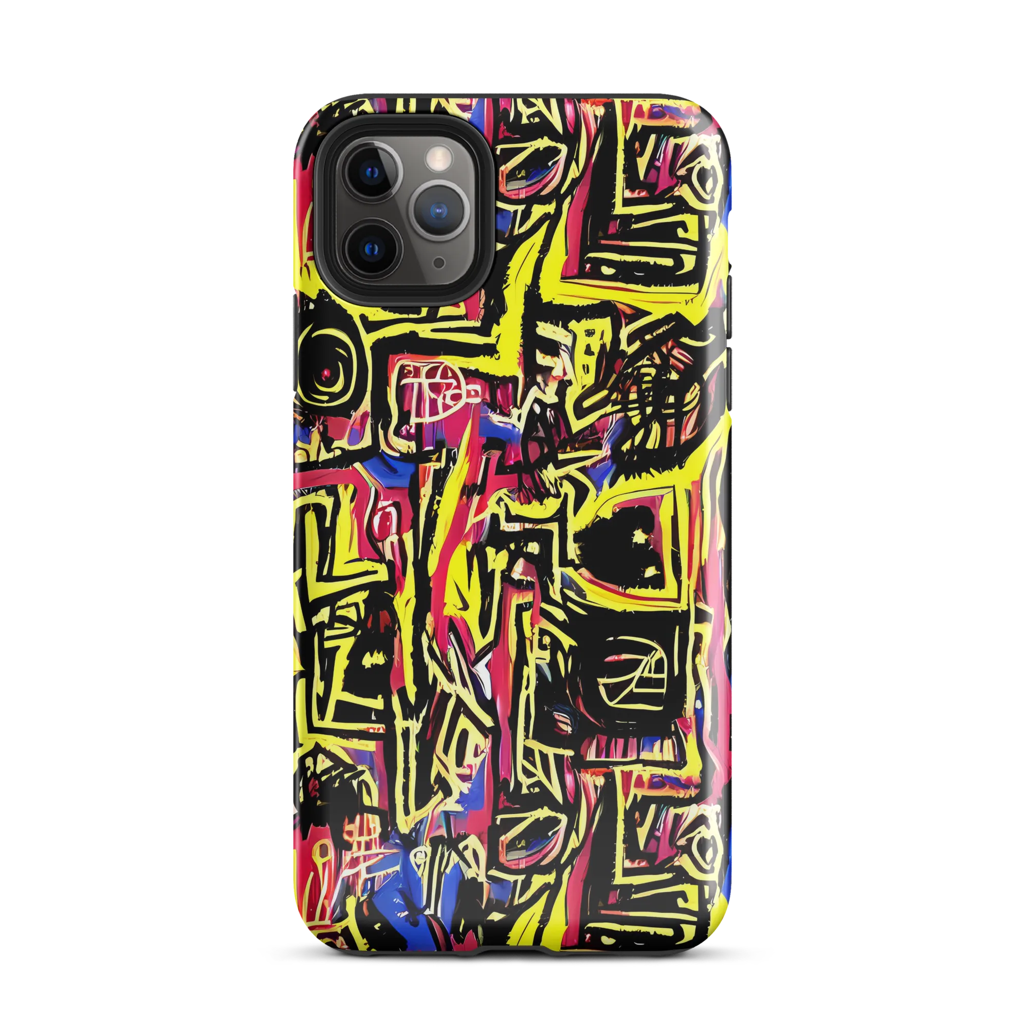 Beyond the Canvas on Tough Case for iPhone® — Front