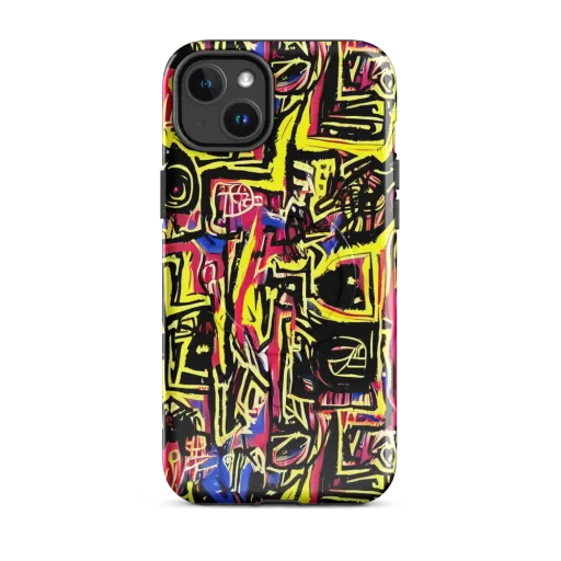 Beyond the Canvas on a MagSafe Tough Case for iPhone®