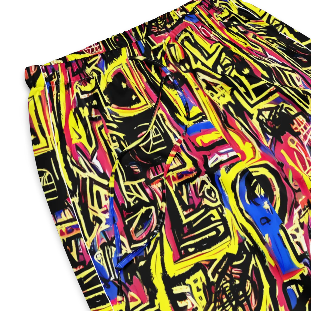 Beyond the Canvas on Women's Pajama Pants — Product details