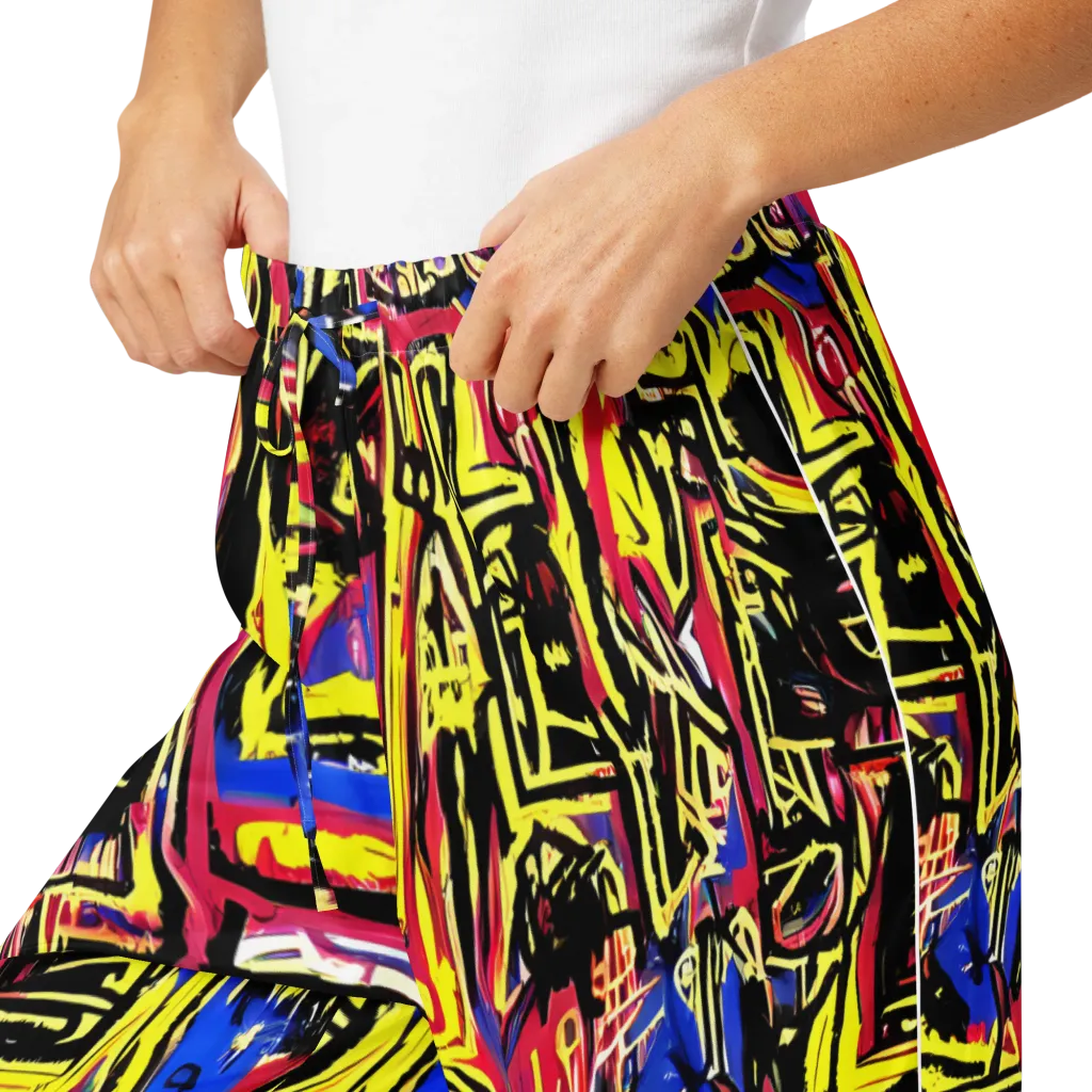 Beyond the Canvas on Women's Pajama Pants — Product details