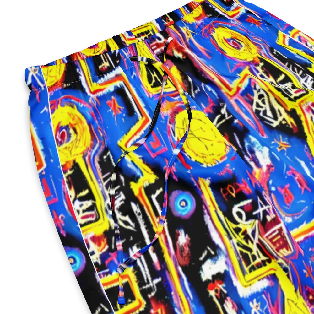 Radiant Mayhem on Women's Pajama Pants — Product details