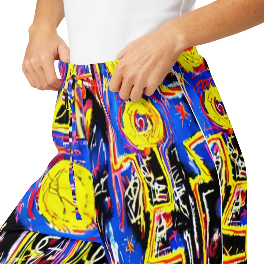 Radiant Mayhem on Women's Pajama Pants — Product details