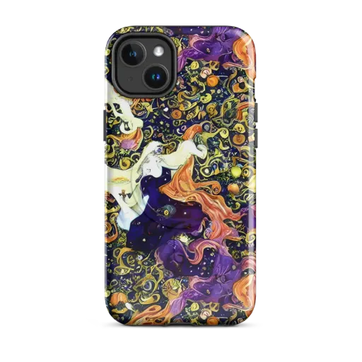 Ethereal Waltz on a MagSafe Tough Case for iPhone®