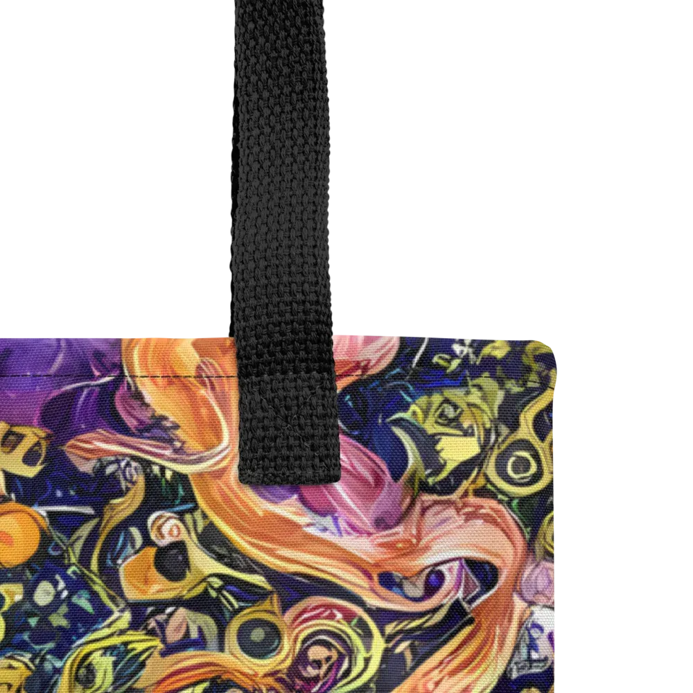 Ethereal Waltz on Tote Bag — Product details