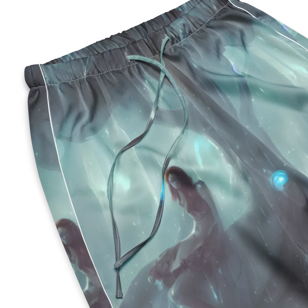 Liquid Serenity on Women's Pajama Pants — Product details