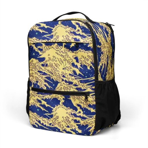 Celestial Ridge on a Utility Backpack