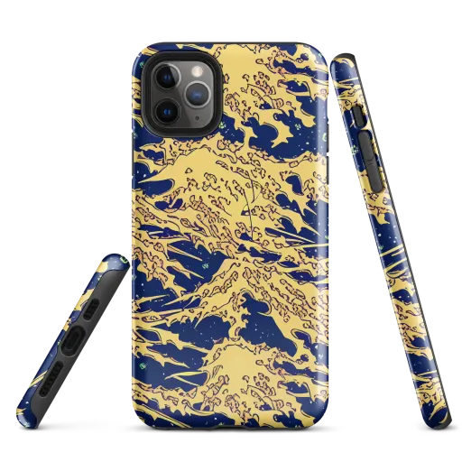 Celestial Ridge on a Tough Case for iPhone®