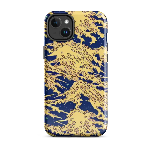 Celestial Ridge on a MagSafe Tough Case for iPhone®