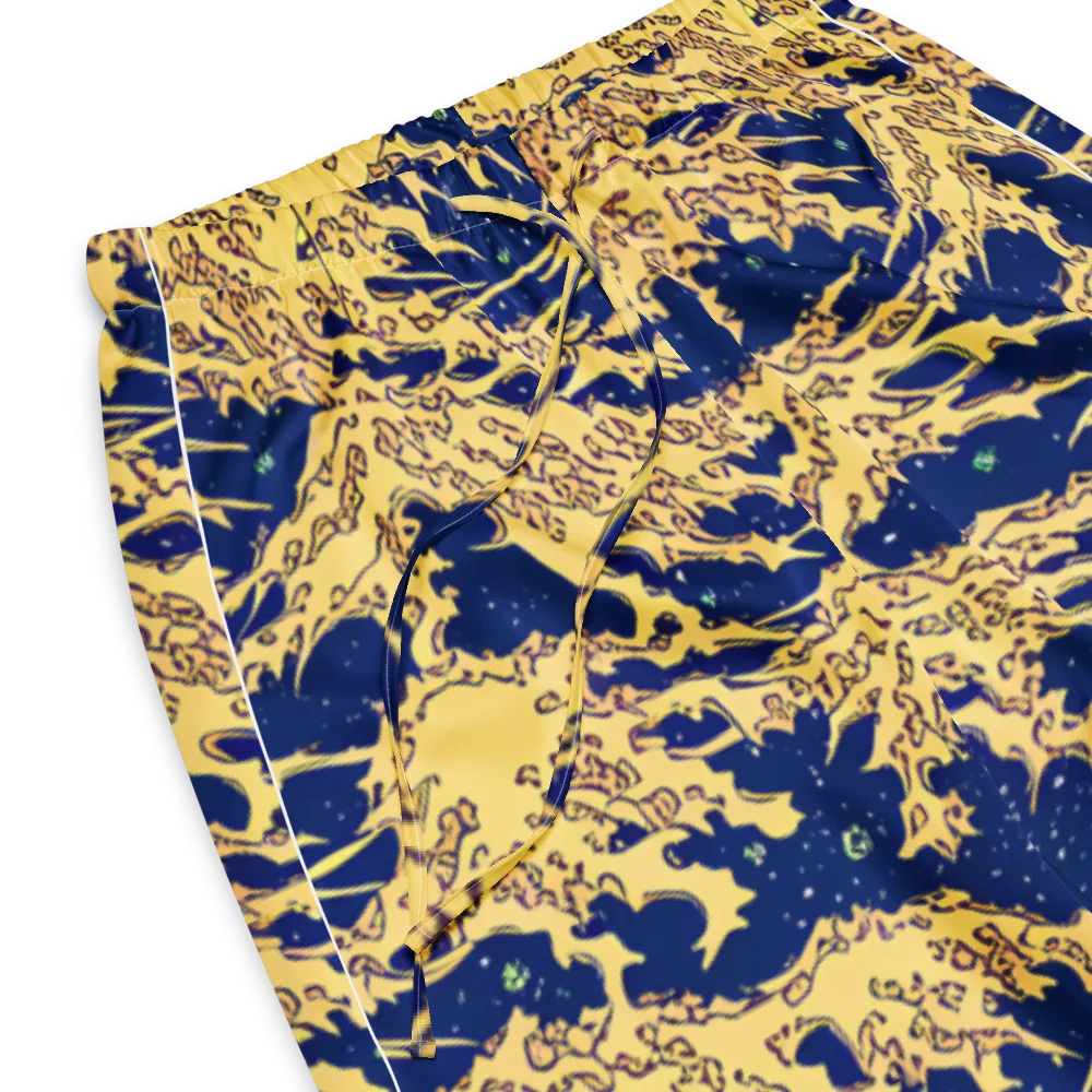 Celestial Ridge on Women's Pajama Pants — Product details