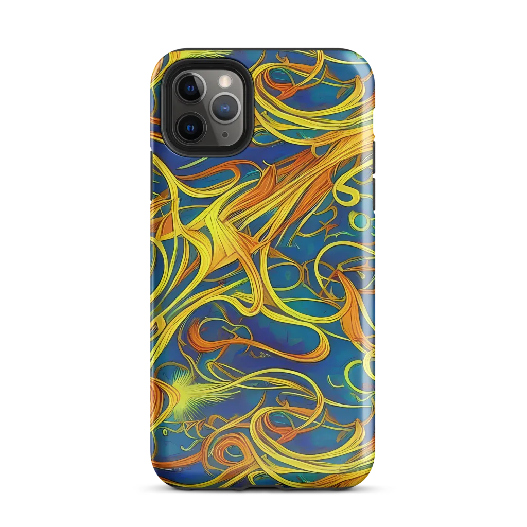 Morgan's Entwined on Tough Case for iPhone® — Front