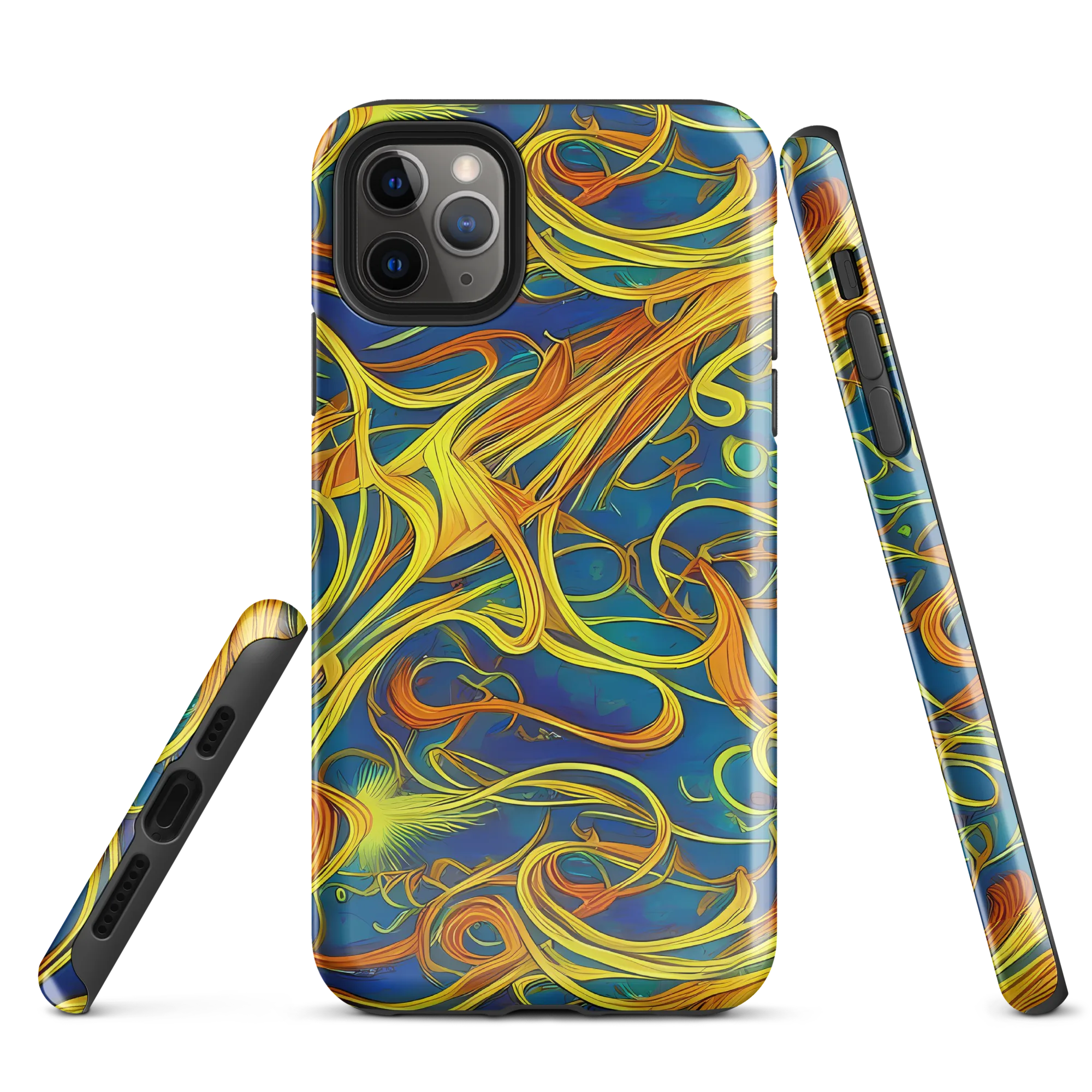 Morgan's Entwined on Tough Case for iPhone® — Front