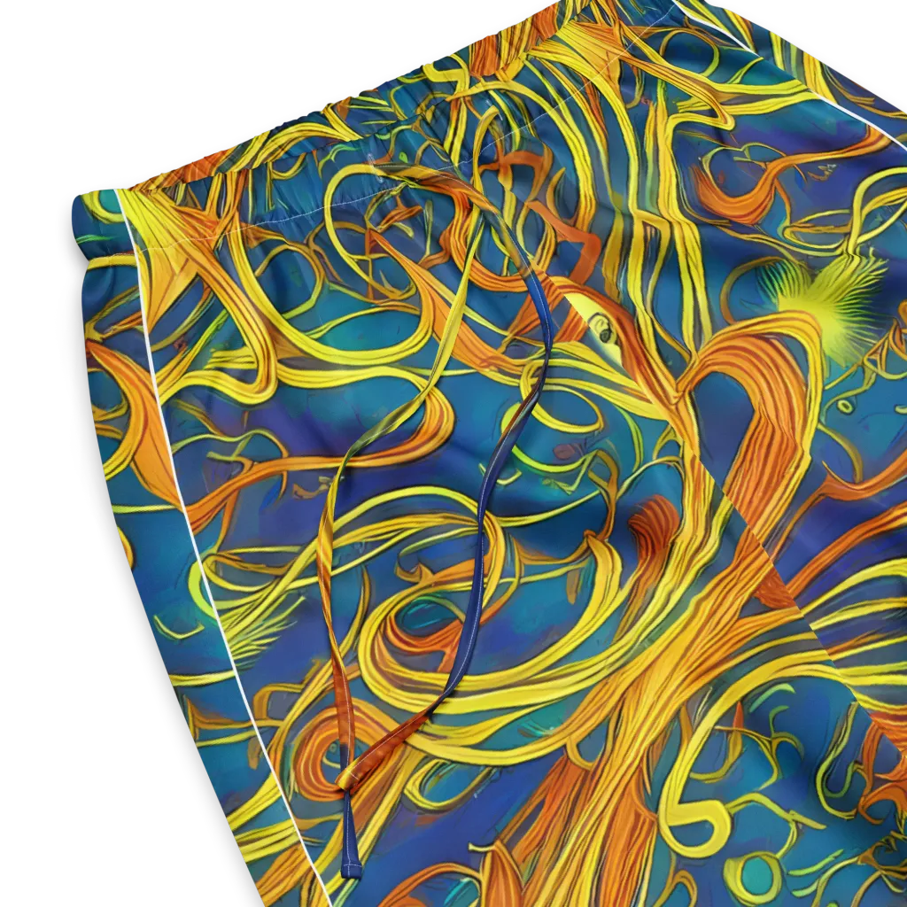 Morgan's Entwined on Women's Pajama Pants — Product details