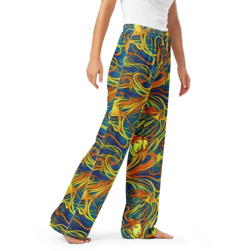 Morgan's Entwined on a Women's Pajama Pants