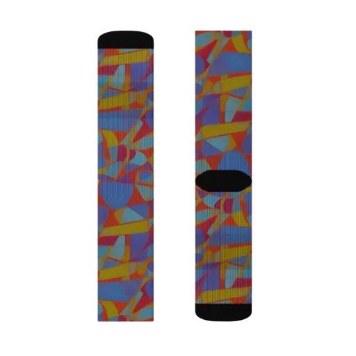 Prism Circuit on a Socks