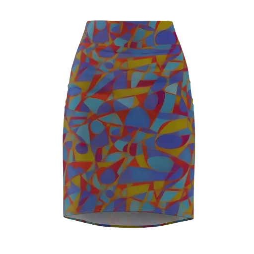 Prism Circuit on a Pencil Skirt