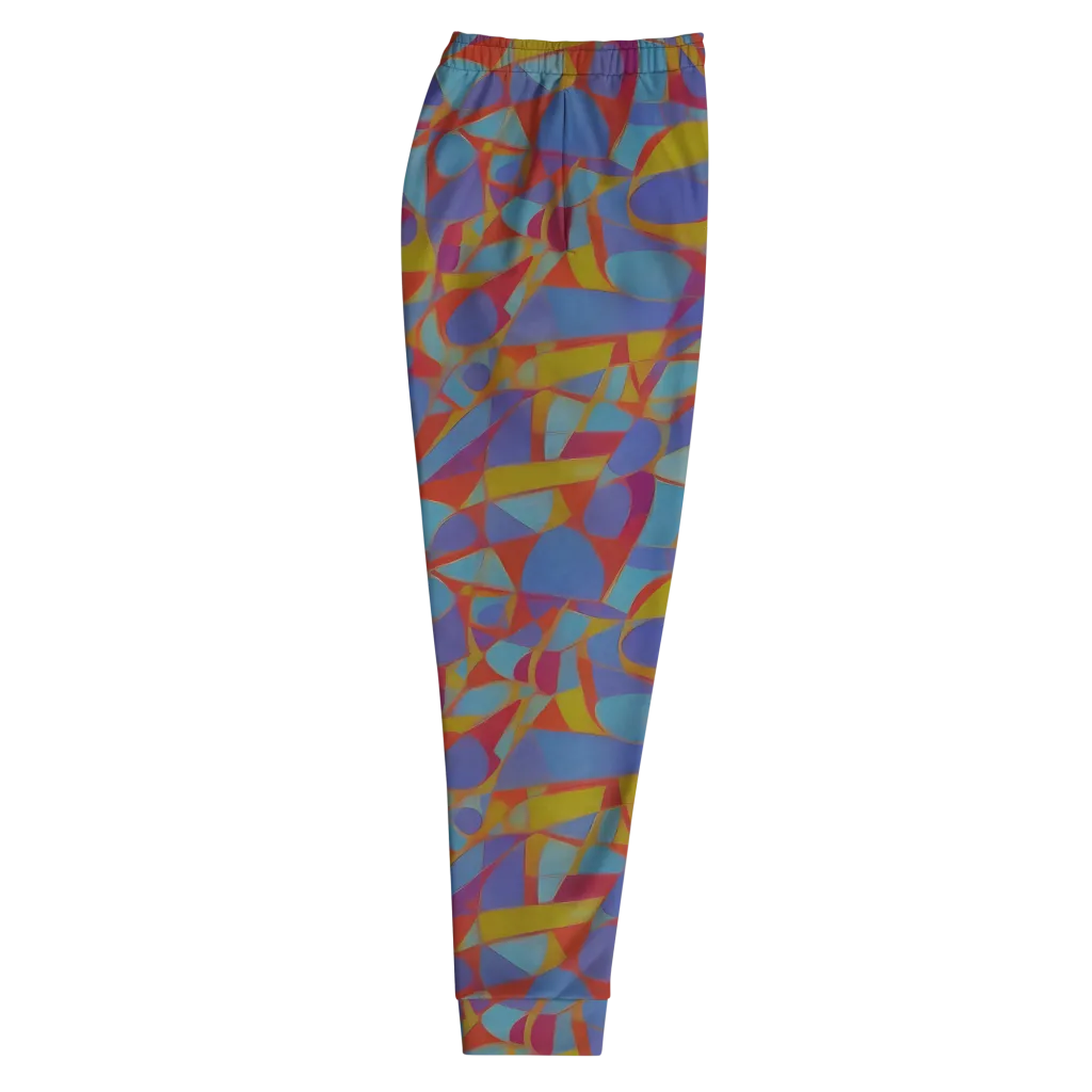 Prism Circuit on Men's Joggers — Right