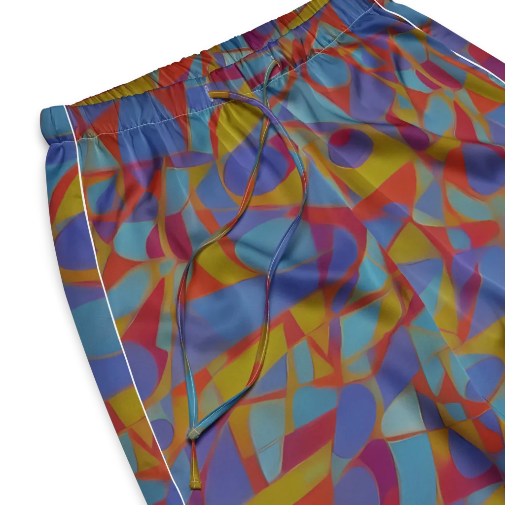 Prism Circuit on Women's Pajama Pants — Product details