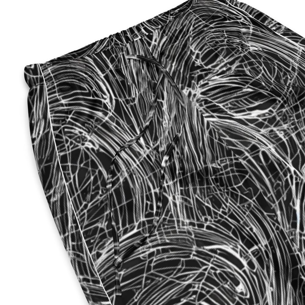 Biomech Spiral on Women's Pajama Pants — Product details